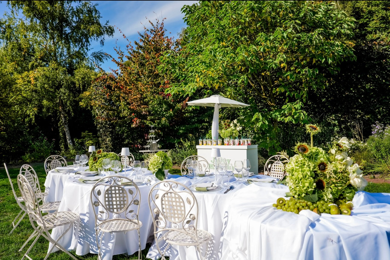 Matcha bar 100 personen