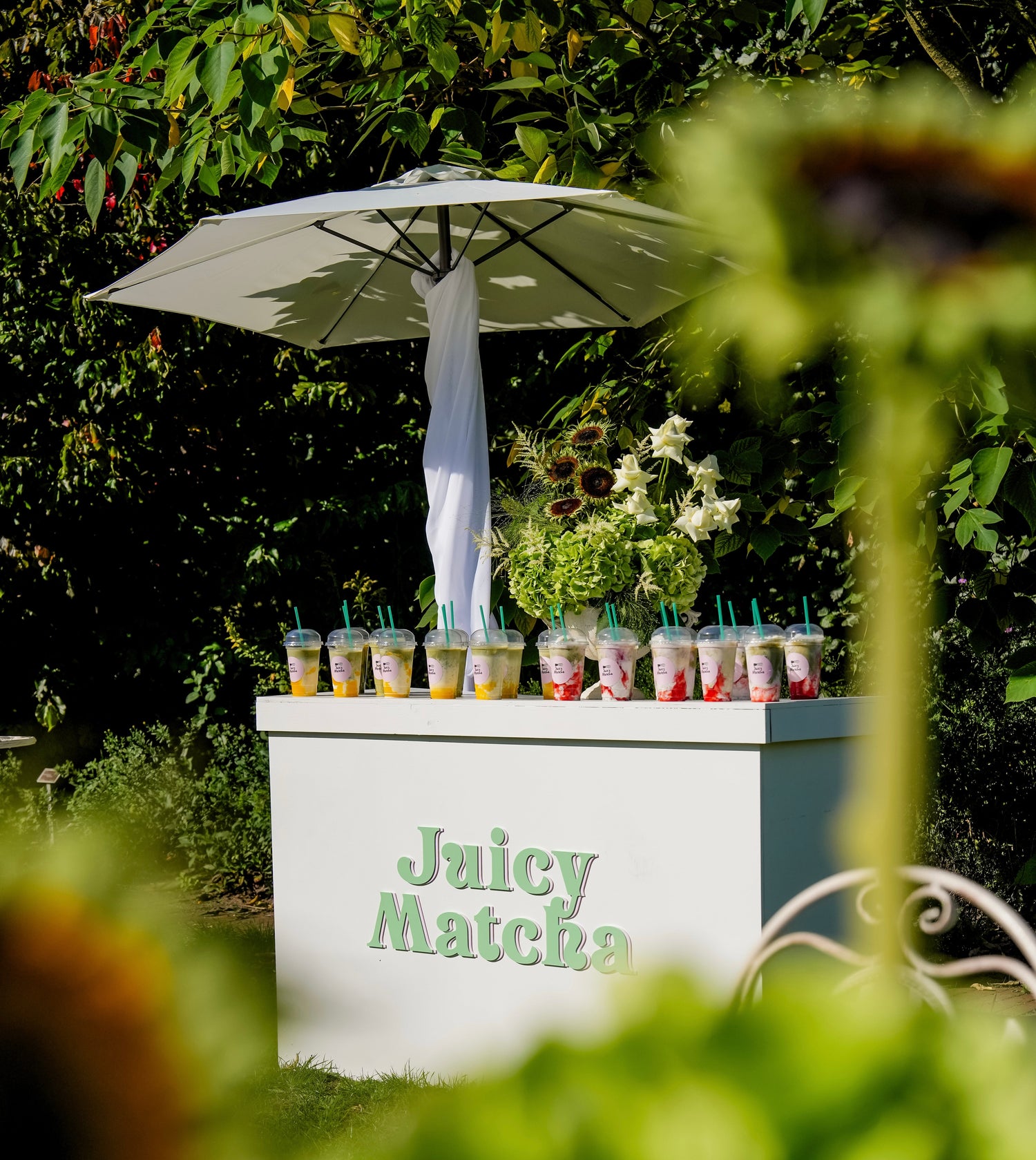 Matcha Bar