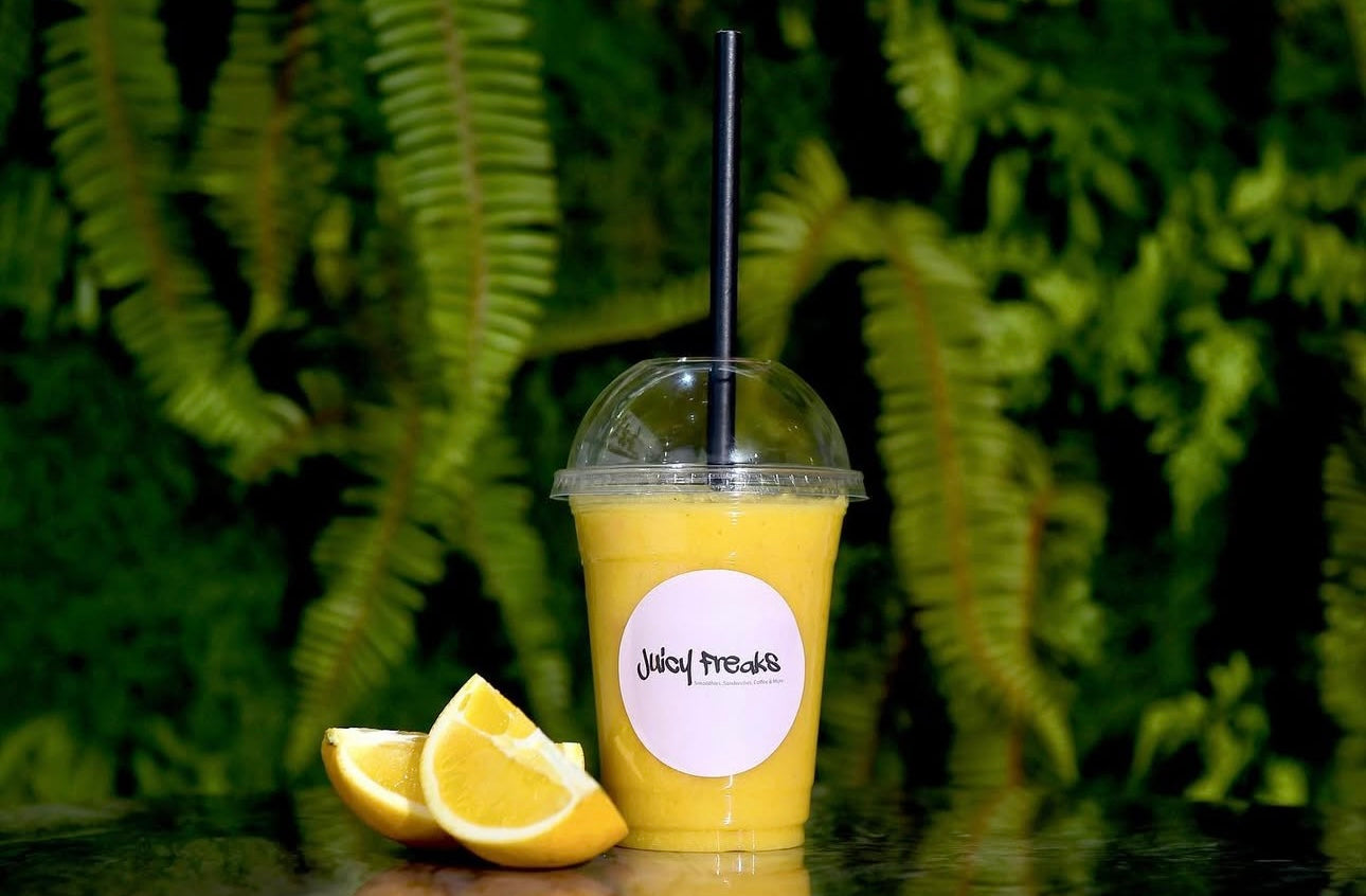 Smoothie Bar