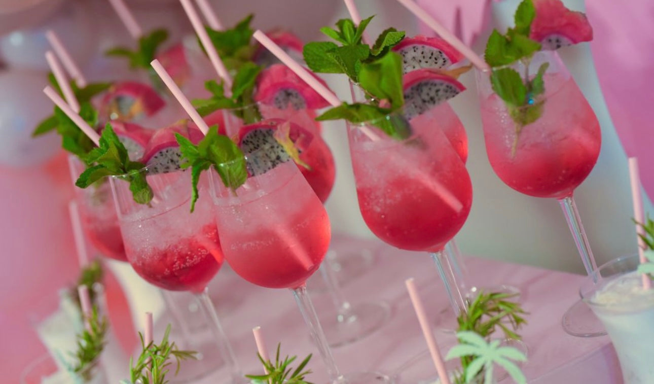 Cocktails pakket 20 stuks