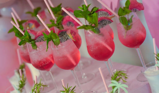 Cocktails pakket 20 stuks